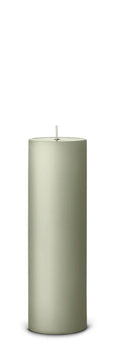 Bild in Galerie-Betrachter laden, Ester & Erik Stumpenkerze D6cm H15cm No. 69 "Artischoke" matt