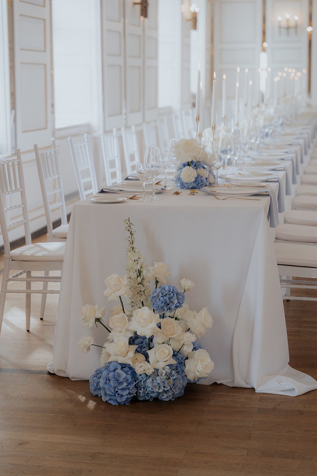 Elegante Hochzeit im Schlosshotel Neufahrn