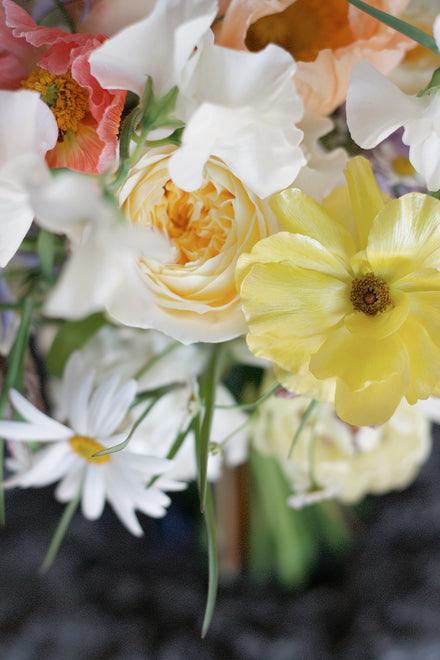 Blumen zu Ostern