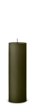 Bild in Galerie-Betrachter laden, Ester & Erik Stumpenkerze D6cm, No. 63 "Deep Forest" matt
