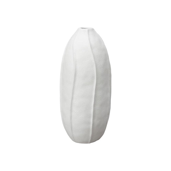 Wikholm Form Keramikvase in Weiß in drei Größen