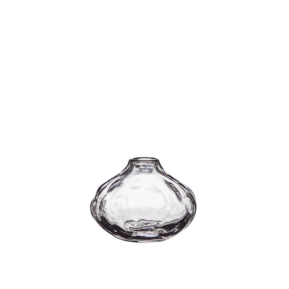 Wikholm Form hochwertige kleine Glasvase in zwei Ausführungen