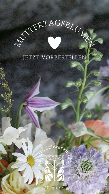Muttertagsblumen
